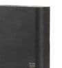 Sanford Black Metal Outdoor Wall Light