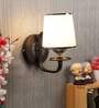 Delmas Metal Novelty Wall Light (Brown)
