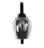 Hamilton Black Metal Wall Sconces