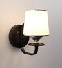 Delmas Metal Novelty Wall Light (Brown)