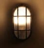 Lavish Black Plastic Gate Light