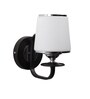 Delmas Metal Novelty Wall Light (Brown)