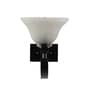 Madeline Black Metal Wall Sconces