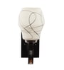 Arkadi Black Metal Wall Sconces