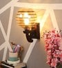Tokyo Black Metal Wall Sconces