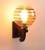 Tokyo Black Metal Wall Sconces