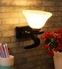 Madeline Black Metal Wall Sconces