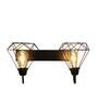 Trieste Black Metal Wall Sconces