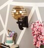 Tokyo Black Metal Wall Sconces