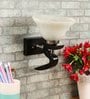 Madeline Black Metal Wall Sconces