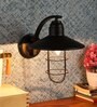 Marigot Black Metal Wall Sconces