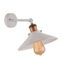 Miler Black Metal Wall Sconces