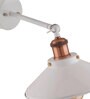 Miler Black Metal Wall Sconces