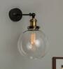 Hexa Black Metal Wall Sconces