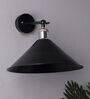 Traditional Black Metal Wall Sconces
