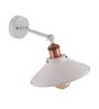 Miler Black Metal Wall Sconces