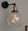 Magnum Black Metal Wall Sconces