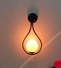 Breslau Black Metal Wall Sconces