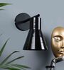 Romonov Black Metal Wall Sconces