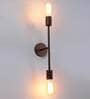 Flemish Metal Novelty Wall Light (Copper Finish)