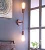 Flemish Metal Novelty Wall Light (Copper Finish)