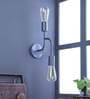 Adriana Metal Novelty Wall Light (Grey)
