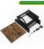 Black Water Dispenser Plant Stand