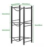 Black Water Dispenser Plant Stand