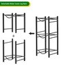 Black Water Dispenser Plant Stand