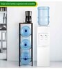 Black Water Dispenser Plant Stand