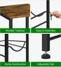 Black Water Dispenser Plant Stand