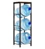 Black Water Dispenser Plant Stand