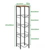 Black Water Dispenser Plant Stand