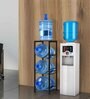 Black Water Dispenser Plant Stand
