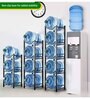 Black Water Dispenser Plant Stand