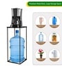 Black Water Dispenser Plant Stand