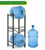 Black Water Dispenser Plant Stand