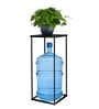 Black Water Dispenser Plant Stand