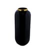Black Midnight Tall Vase