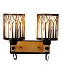 Black Metal Wall Sconces