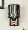 Margaux Black Metal Wall Sconces