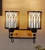 Black Metal Wall Sconces