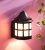 Exterior Black Metal Outdoor Wall Light