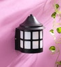 Exterior Black Metal Outdoor Wall Light