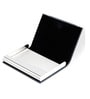 Black Multi Purpose Visiting Card Holder Wallet Debit Credit Card Case for Men & Women