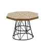 Black Nova Cradle Decorative Cake Stand