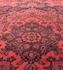 Black Persian 3x5 Feet Machine Made Carpet