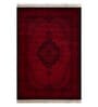 Black Persian 3x5 Feet Machine Made Carpet