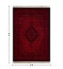 Black Persian 3x5 Feet Machine Made Carpet