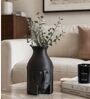 Black Persona 3D Vase